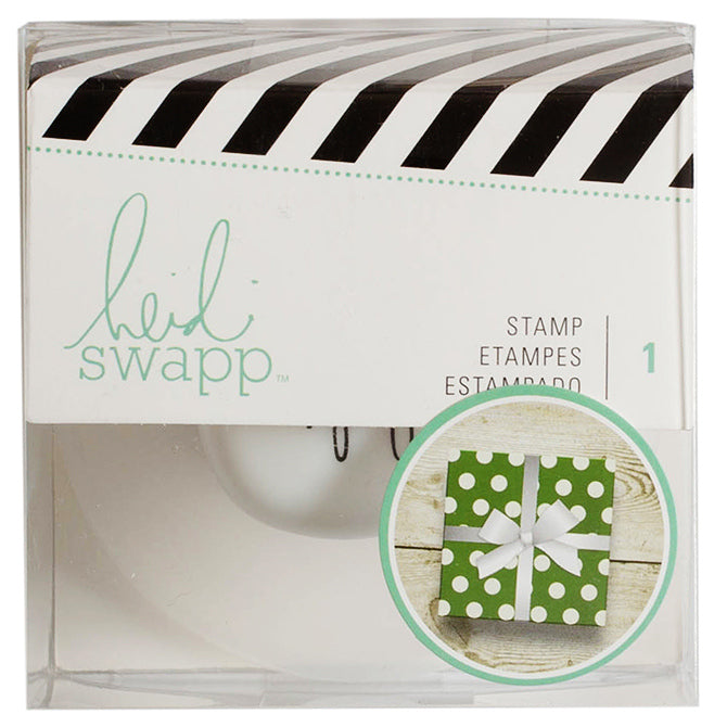 Heidi Swapp CIRCLE Stamp