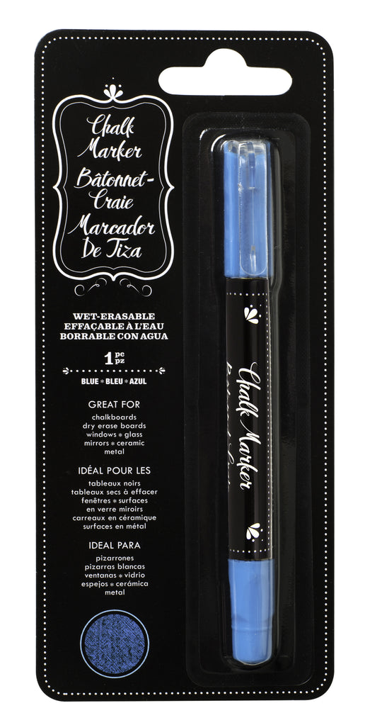 AC Wet Erasable Chalk Markers