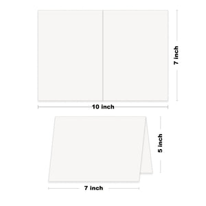 10 x 7 - Greeting Card (5x7 Folded) - Mir Printing & Graphics