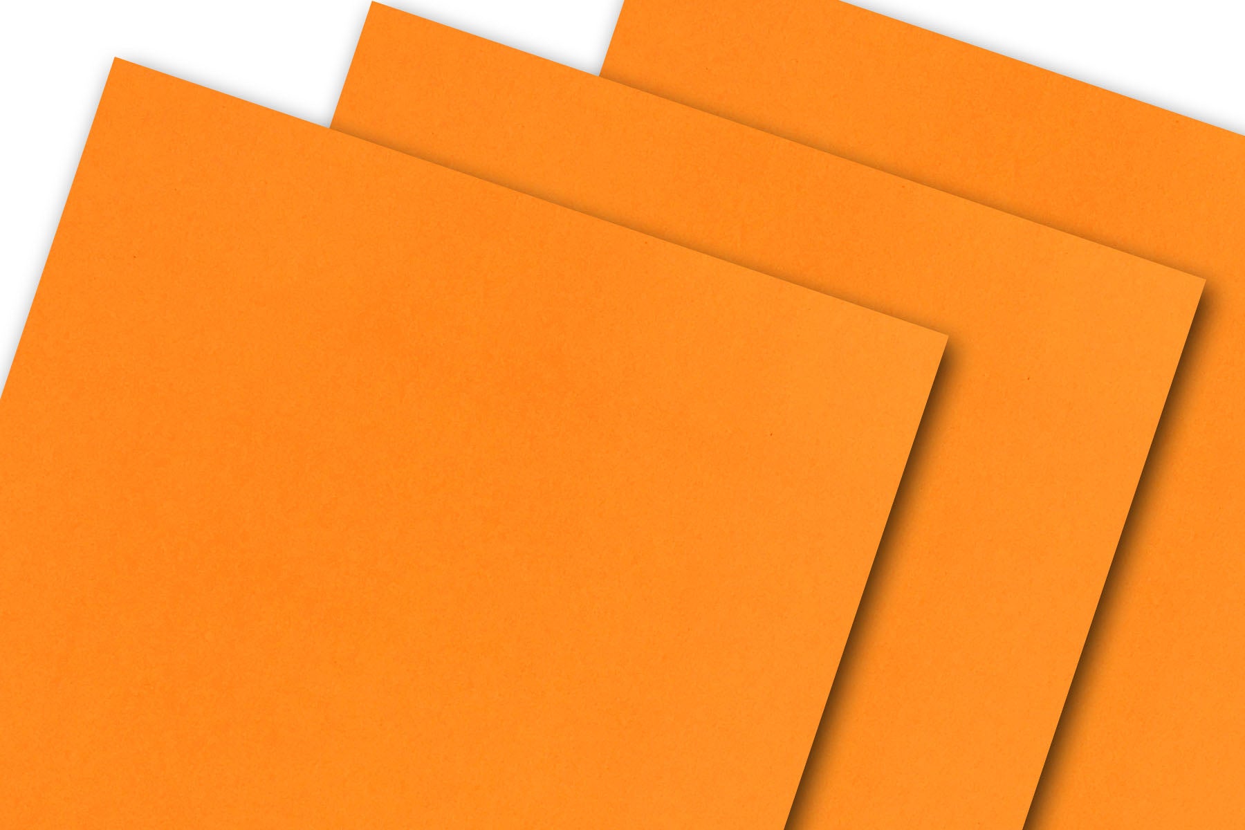Bright Color Card Stock Paper, 65lb. 8.5 X 11 Inches (Sun Yellow)