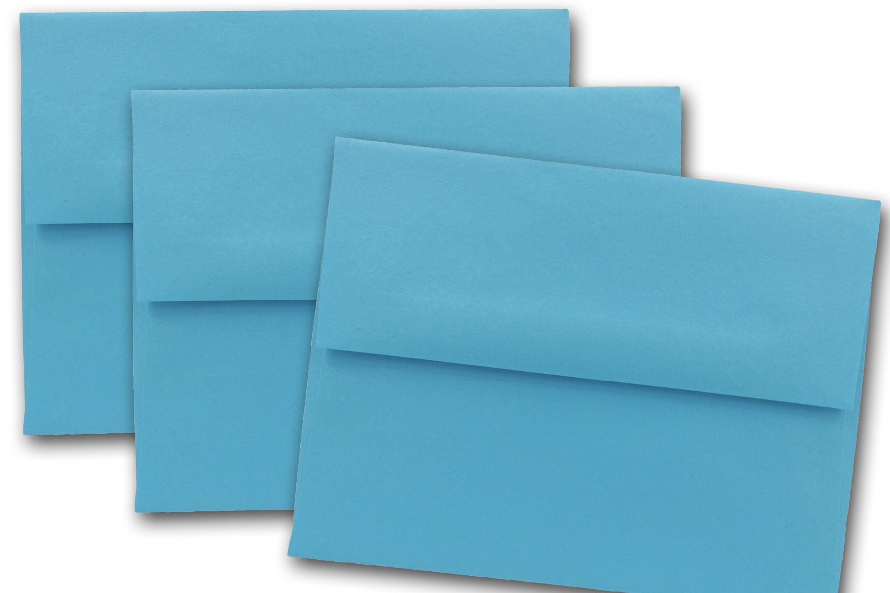 Vibrant Astrobright 5x7 Envelopes for Announcements, Cards and Invites