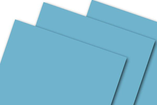  36 Sheets Navy Blue Shimmer Cardstock, 8.5 x 11