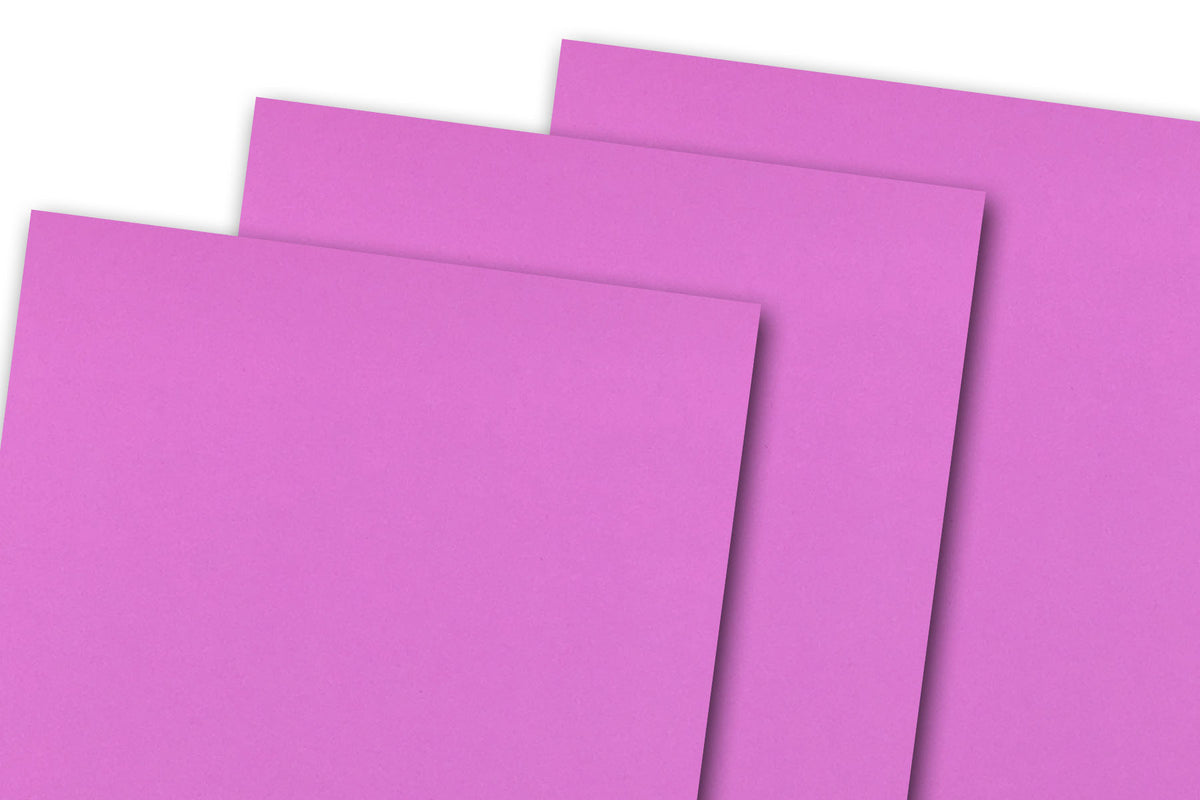 Pink Pastel Colored Menu Paper - 8.5 x 14 (Legal Size) - For Documents,  Announcements, Menus Arts and Crafts | Bulk Pack of 100 Sheets