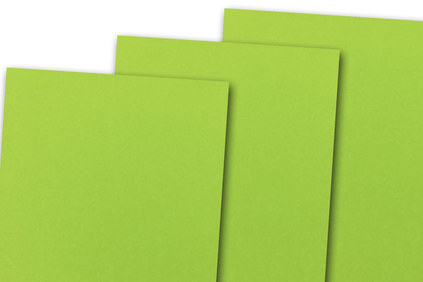 Green paper a4 size new arrivals