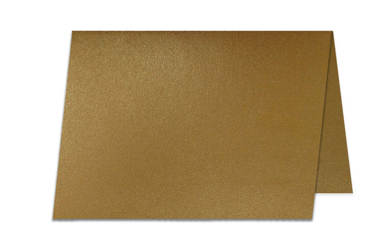 Stardream Metallic A1 (4 Bar) Folded Discount Card Stock