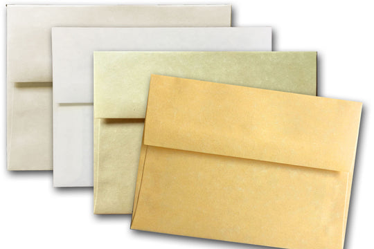 Environment Desert Storm A4 Envelopes for enclosing 4x6 DIY Cards