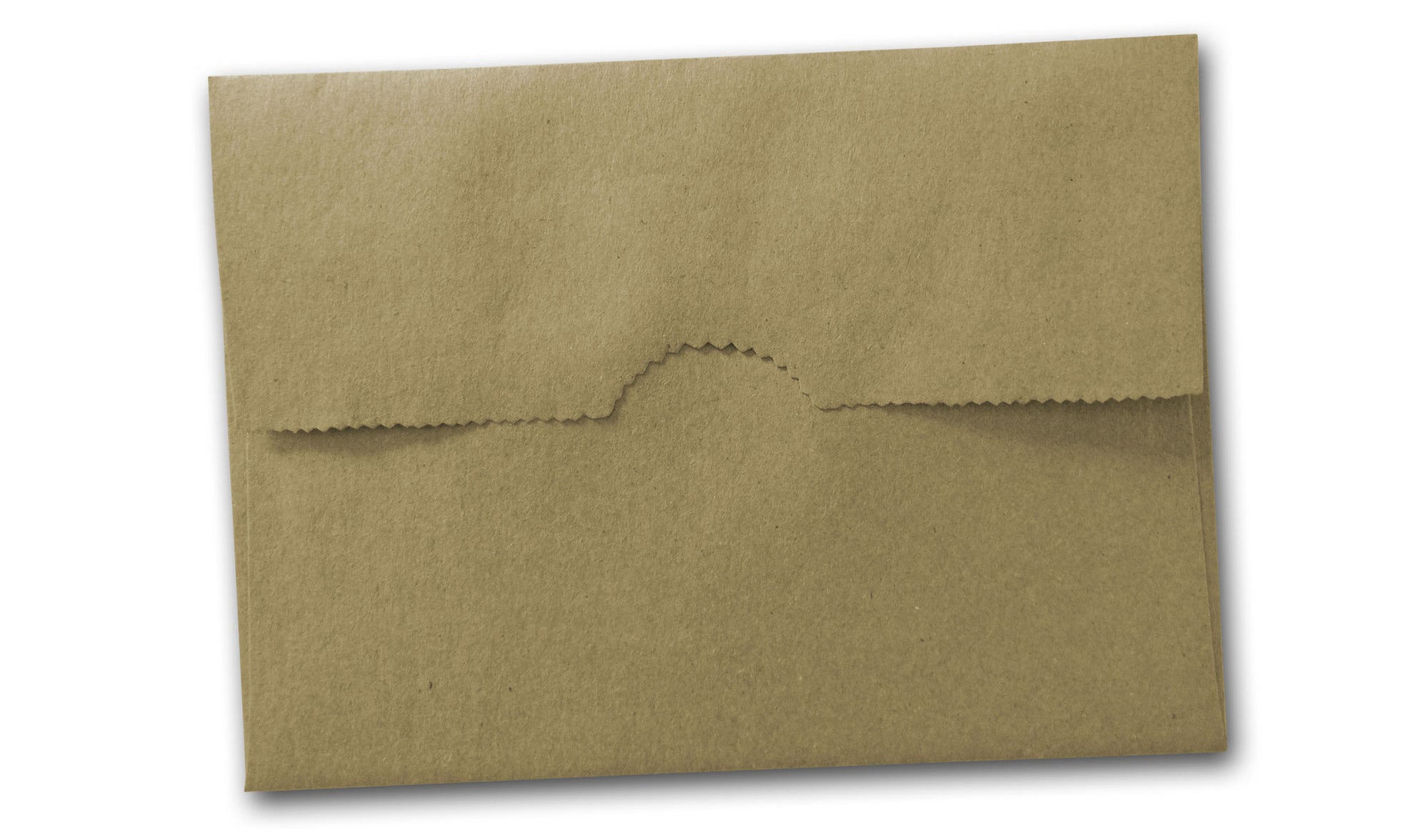 Brown Bag Kraft A2 Bag Flap envelopes