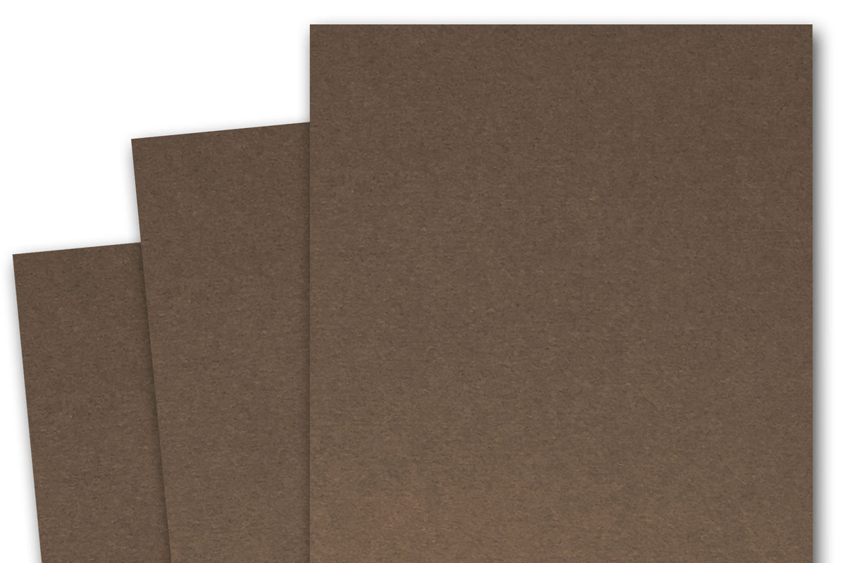 Basis Colors A6 Blank FLAT  Card Invitations