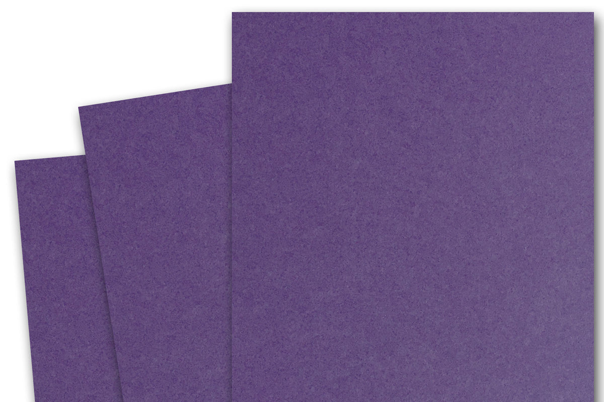 Basis Colors A6 Blank FLAT  Card Invitations