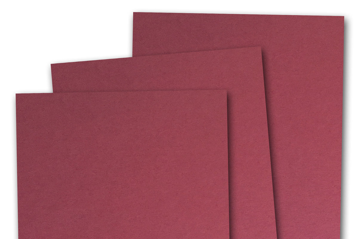 Basis Colors A7 Blank FLAT Card Invitations