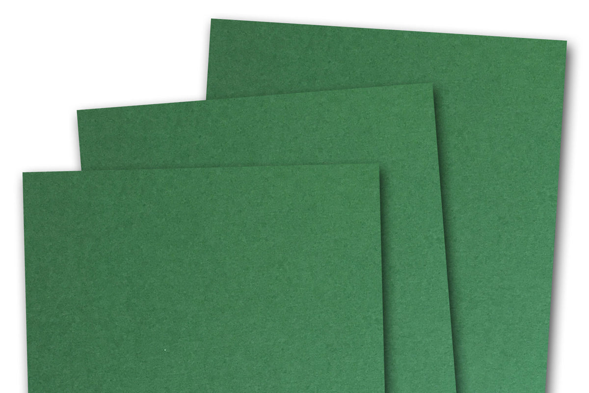 Basis Colors A7 Blank FLAT Card Invitations