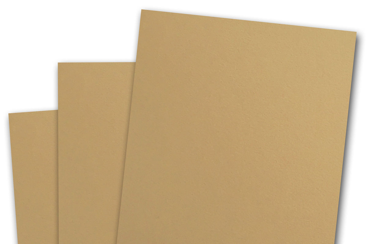 Basis Colors A7 Blank FLAT Card Invitations