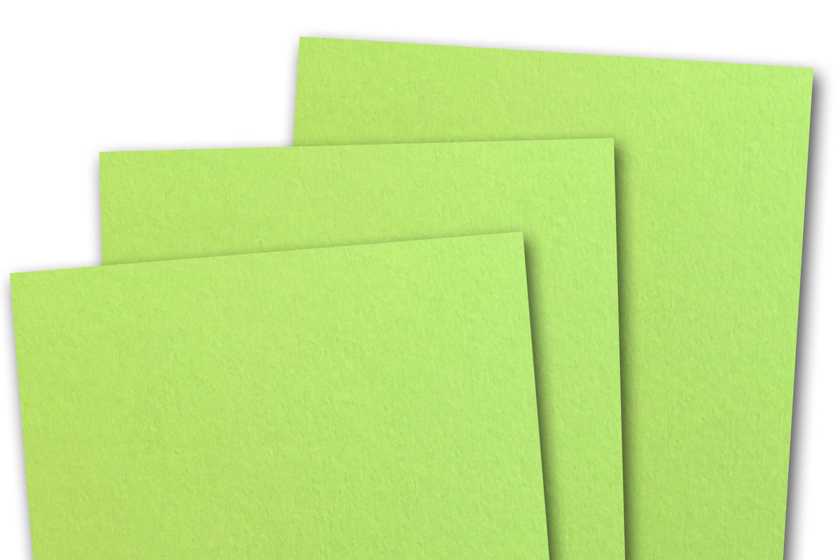 Basis Colors A7 Blank FLAT Card Invitations