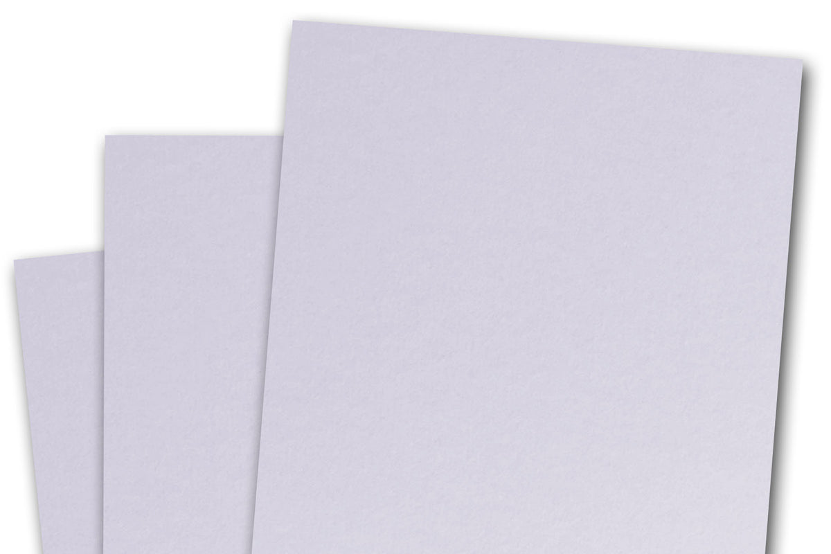 Basis Colors A7 Blank FLAT Card Invitations