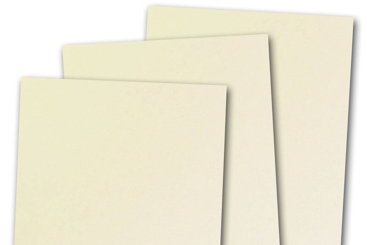 Basis 70 lb Text Weight Paper - 8.5x11 - 50 sheets