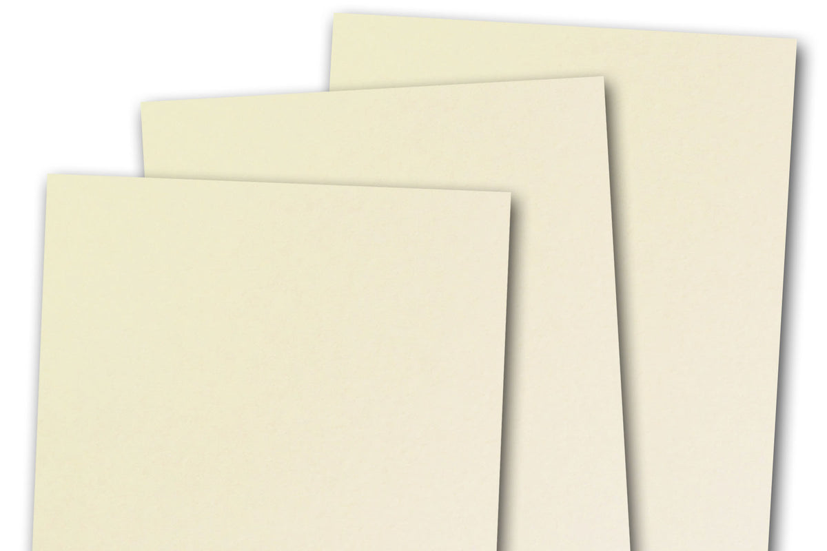 Basis Colors A6 Blank FLAT  Card Invitations