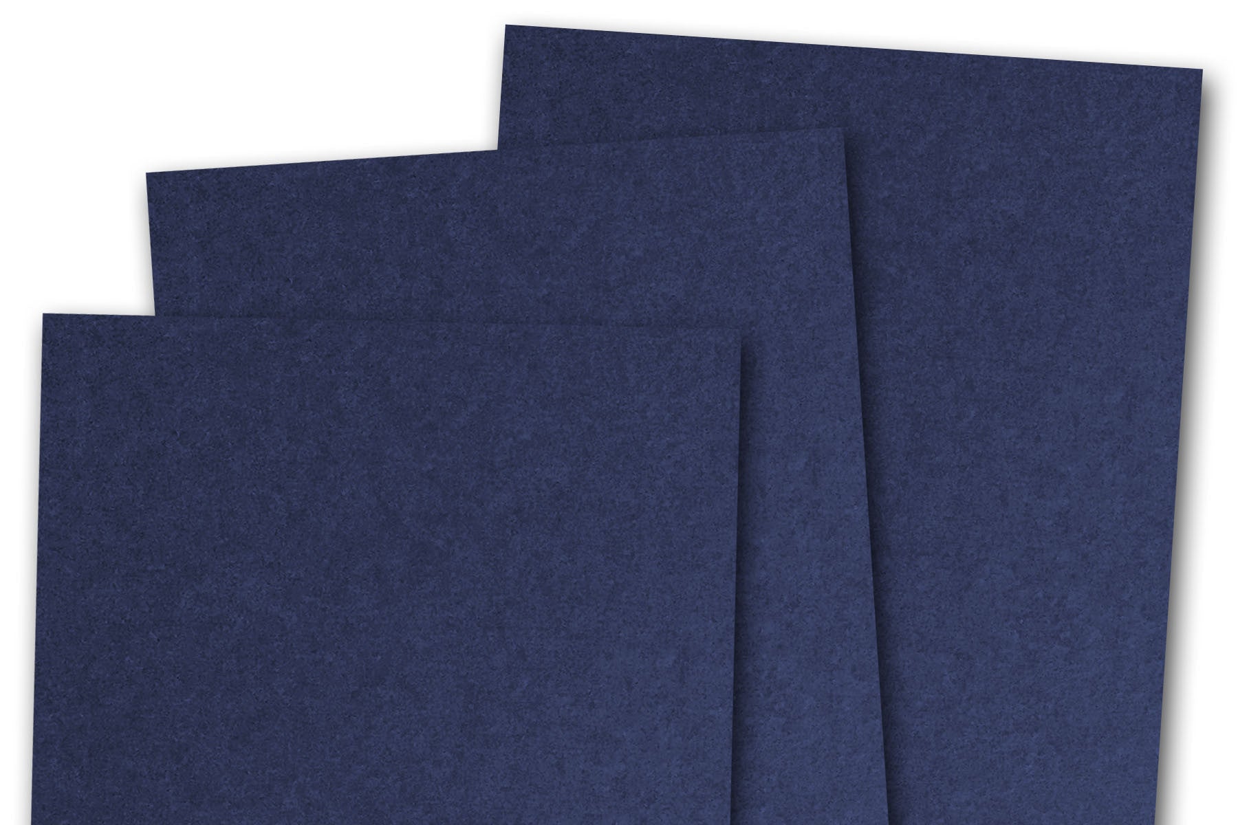 SALE!! 8.5 x 11 CARDSTOCK PAPER - LIGHT BLUE/DARK BLUE - 10 SHEETS -  NEW!!