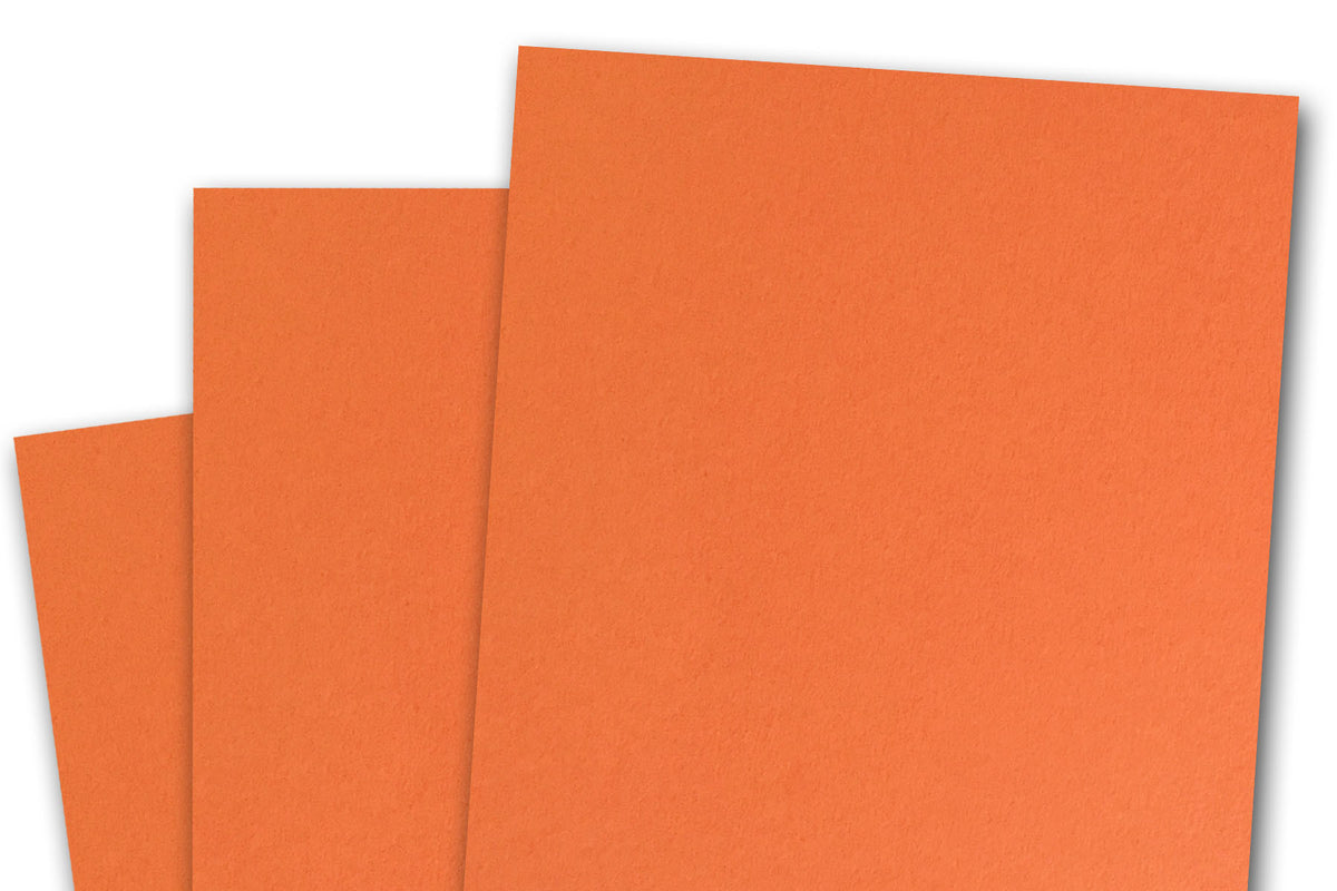 Basis Colors A6 Blank FLAT  Card Invitations