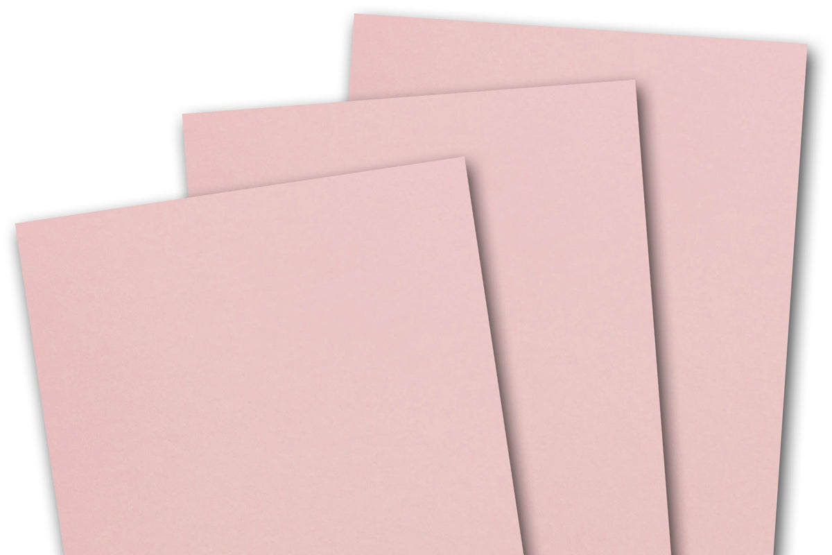 Basis Colors A6 Blank FLAT  Card Invitations