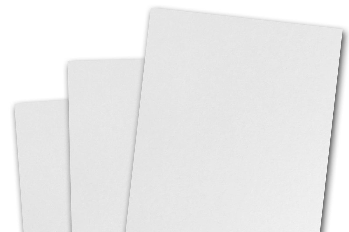 Basis Colors A6 Blank FLAT  Card Invitations