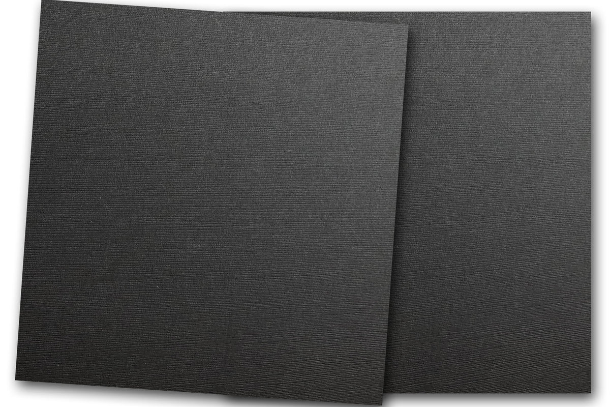 Stiffness 300g Black Cardstock For Hand - painted Book Thick Cardboard