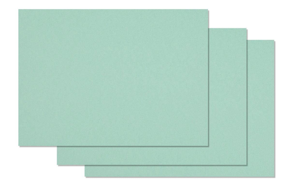 Pop-Tone A7 Flat Card Invitations - Lightweight 65 lb cover weight