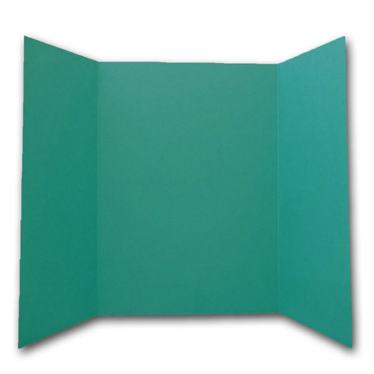 POP-TONE 5x7 Gate fold Discount Card Stock - A7 DIY Invitations