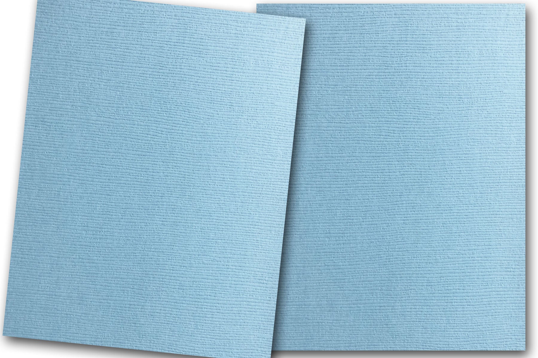 Soft Blue 12x12 CardStock for DIY Cards, Diecutting and paper crafting -  CutCardStock