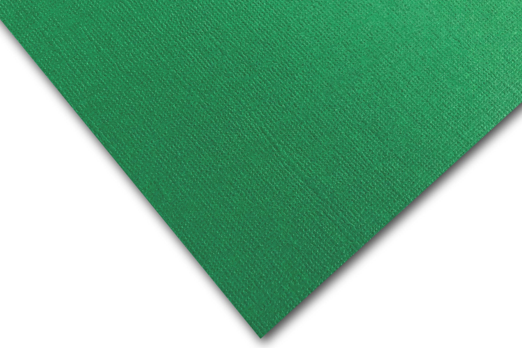 textured canvas cardstock - green