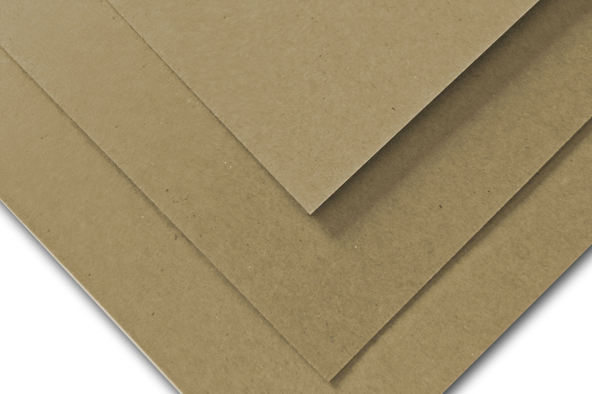 Brown Bag Kraft Card Stock