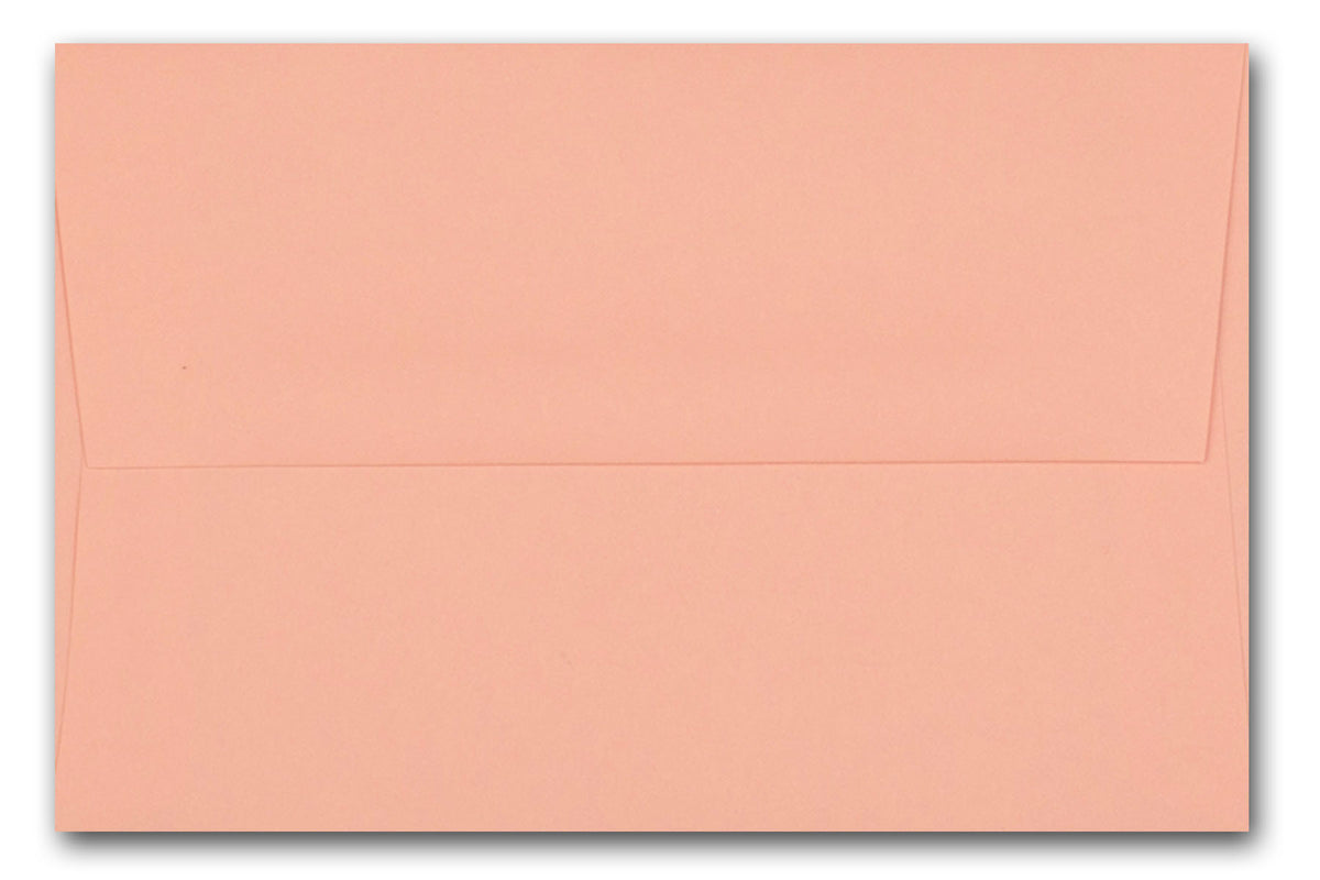 Pink 5x7 Envelopes