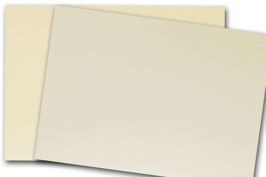 100 Bright Golden Yellow 65lb cover|card Paper - 11 x 17 (11x17 Inches) Tabloid|Ledger|Booklet Size - 65 lb/pound Light Weight Cardstock - Quality