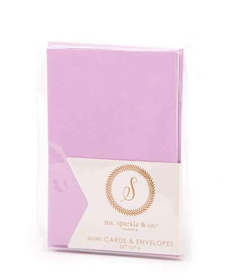 Assorted Blank Mini Note Cards and Envelopes for card making and gifts ...