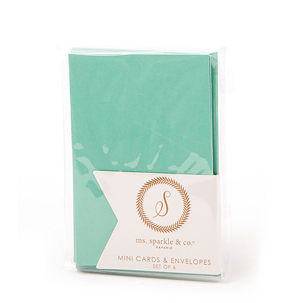 Assorted Blank Mini Note Cards and Envelopes for card making and gifts ...