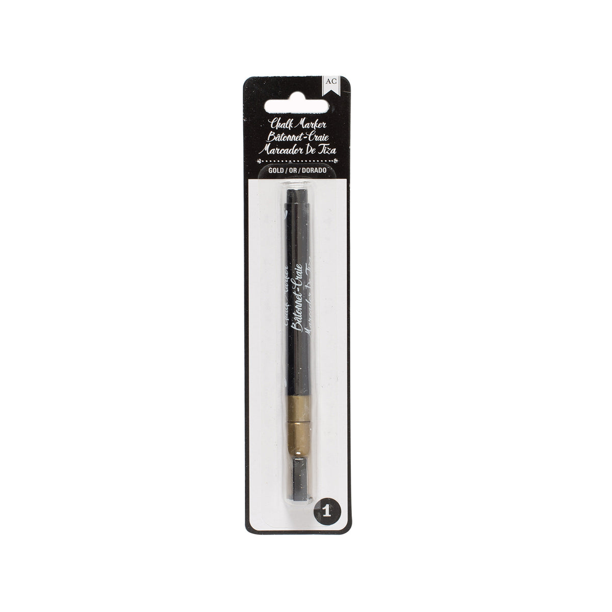 AC Wet Erasable Chalk Markers