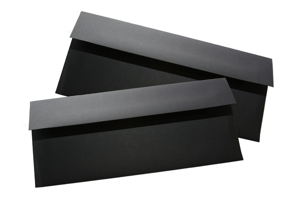 Black No. 10 Envelopes