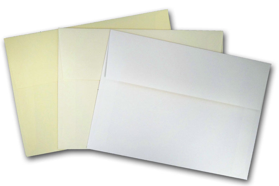 Neenah Classic CREST 80# A7 Envelopes 50 pack - Buy Cardstock