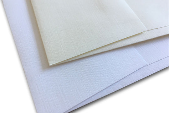 Classic LINEN  80# A1 Envelopes 250 pack