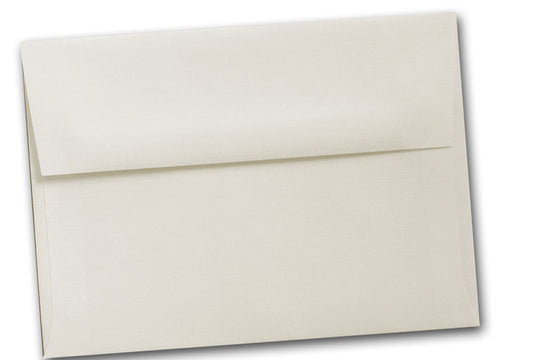 Classic LINEN 80 lb Premium A7 Envelopes