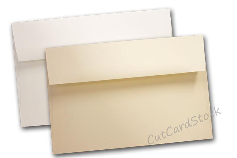 Classic Crest Text Weight Premium Paper for programs and stationary -  CutCardStock