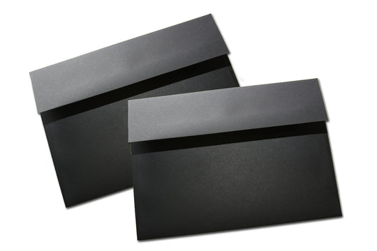 Classic Crest EPIC BLACK A1 envelopes