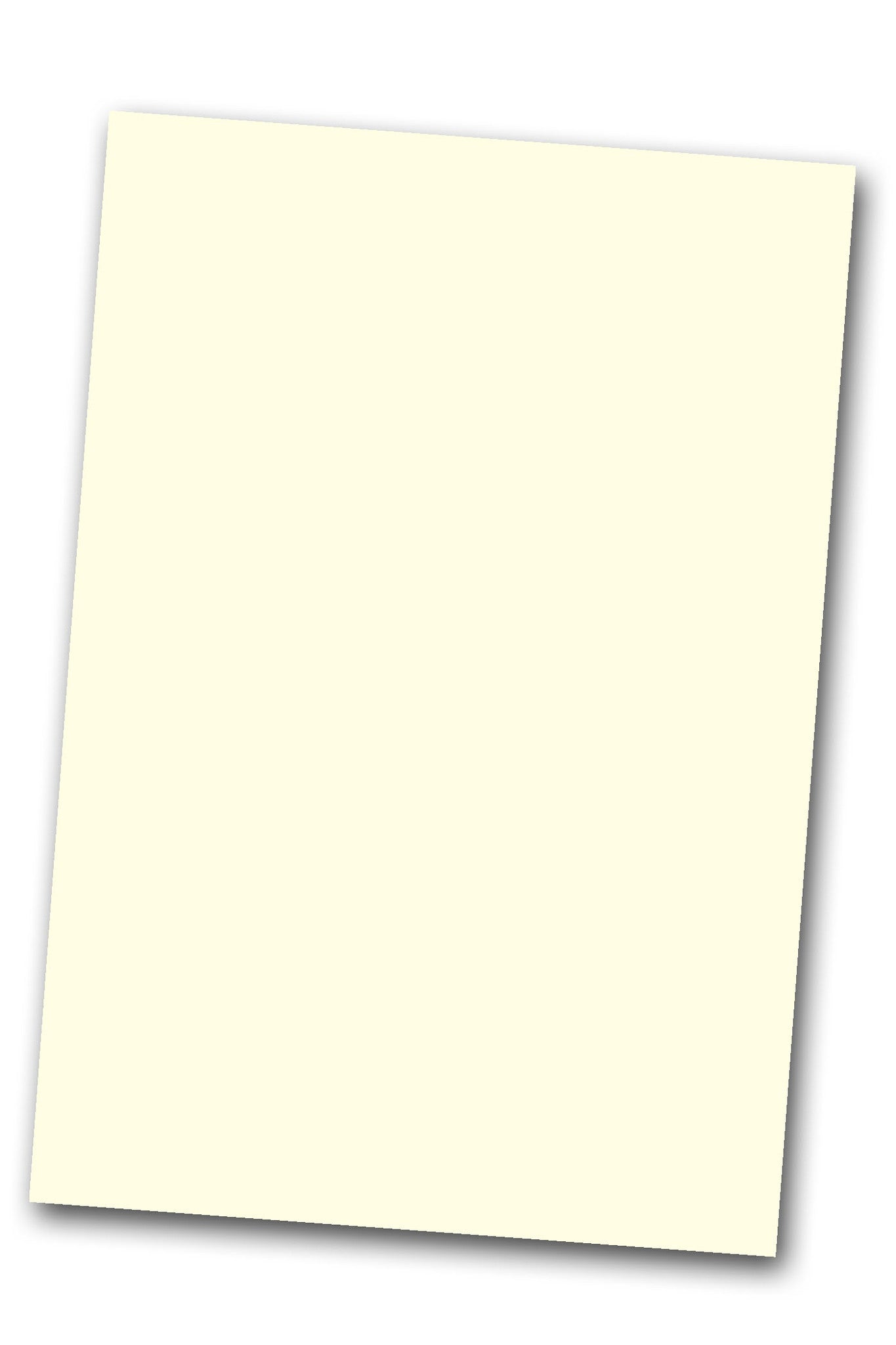 Neenah Classic Crest Card Solar White (110 lb heavyweight / 300 gsm ) - 20  ark