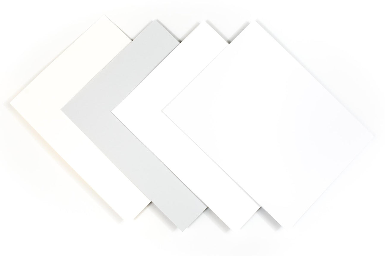 Premium impressionable Cotton CardStock for Letterpress invitations