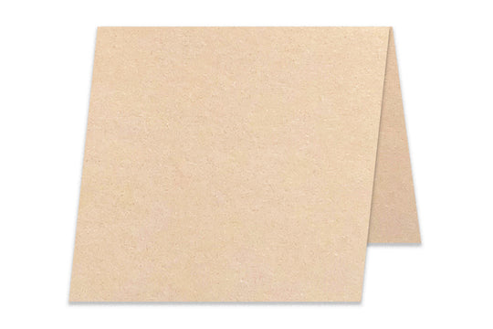 Stardream Metallic 5x5 Folded Discount Card Stock