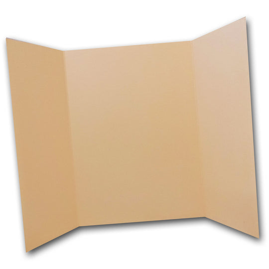 Stardream Metallic 5x7 Gate Fold Discount Card Stock A7 DIY Invitations