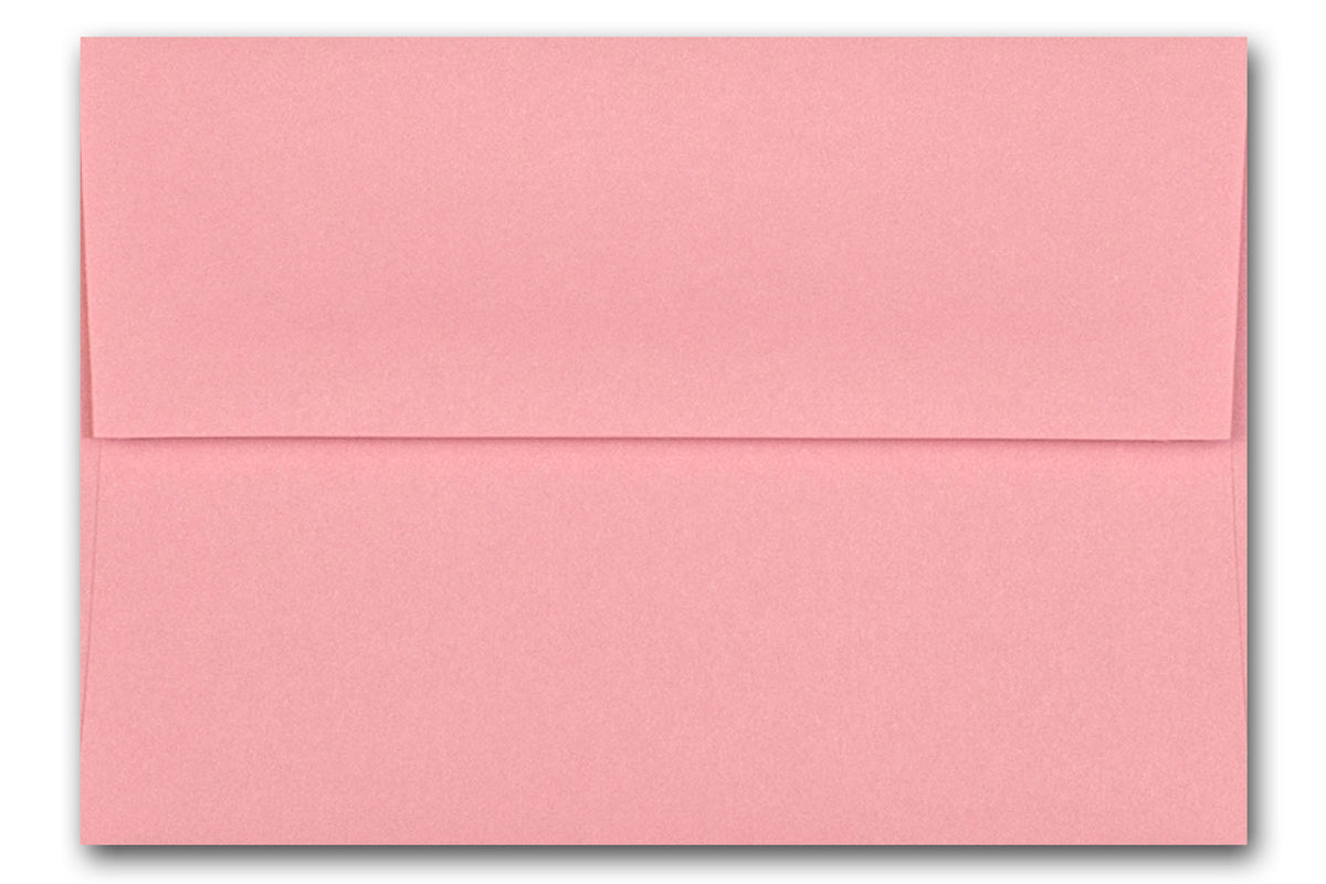Pink A7 Envelopes