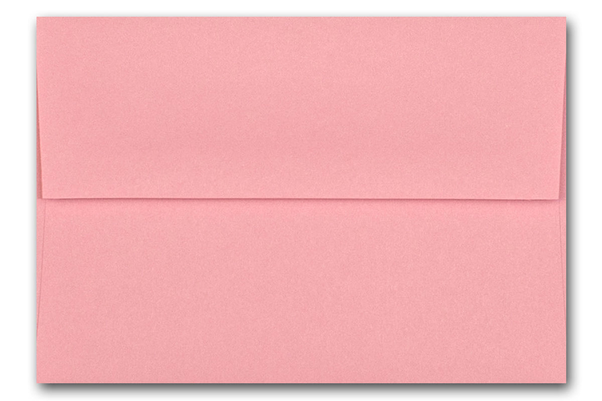 Pink A7 Envelopes
