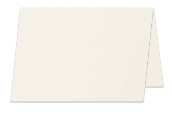Blank A1 Folded note cards for DIY party invites and thank you cards ...