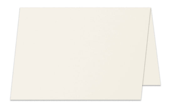 Cougar 80 lb Blank 5x7 Folded Discount Card Stock - DIY Cards