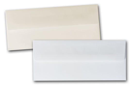 Cougar SQUARE FLAP No. 10 Envelopes